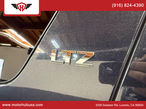 Used 2011 Chevrolet Tahoe LTZ image 18
