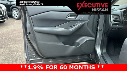 New 2026 Nissan Rogue SV image 9