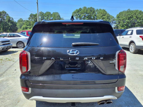 Used 2020 Hyundai Palisade SEL image 2