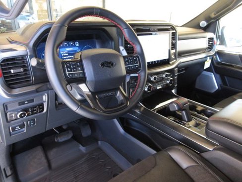 New 2025 Ford F150 Raptor image 13