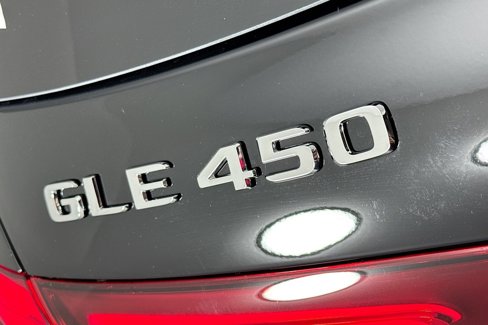 New 2026 Mercedes-Benz GLE 450 4MATIC image 8