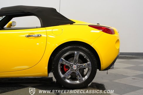 Used 2007 Pontiac Solstice GXP w/ Premium Package image 24