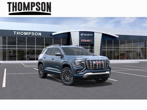 New 2026 GMC Terrain Denali image 1
