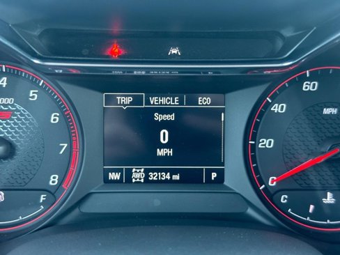 Used 2023 Chevrolet TrailBlazer RS image 21