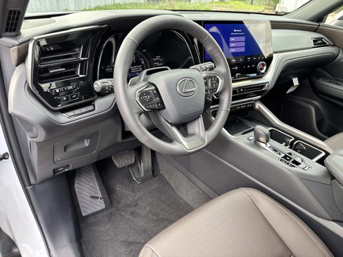 New 2026 Lexus TX 350 AWD image 23