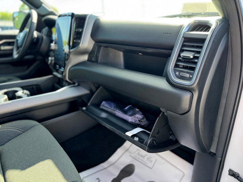 Used 2025 RAM 1500 Big Horn image 33