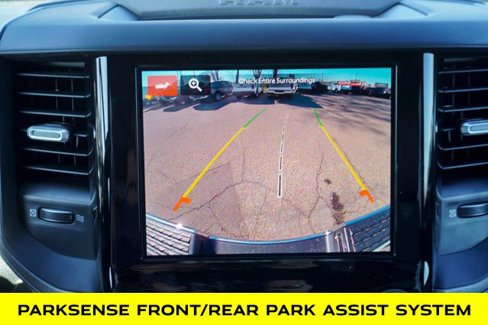 New 2025 RAM 2500 Tradesman w/ Chrome Appearance Group image 12