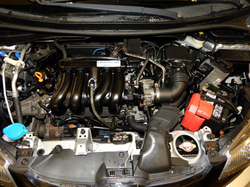 Used 2017 Honda Fit LX image 15