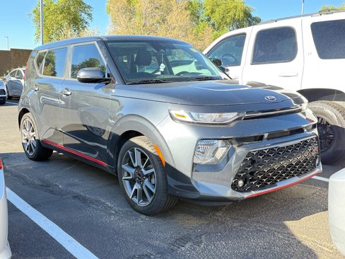 Certified 2020 Kia Soul GT-Line w/ GT 2.0L Power Sunroof Package image 2