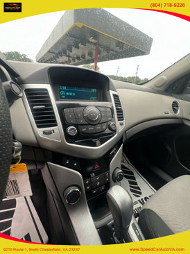 Used 2011 Chevrolet Cruze LS w/ Connectivity Package image 10