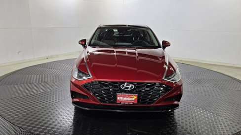 Used 2023 Hyundai Sonata Limited w/ Cargo Package image 2