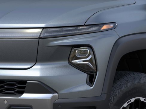 New 2026 Chevrolet Silverado EV Trail Boss image 17