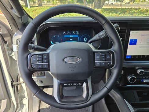 New 2026 Ford F250 Platinum image 17