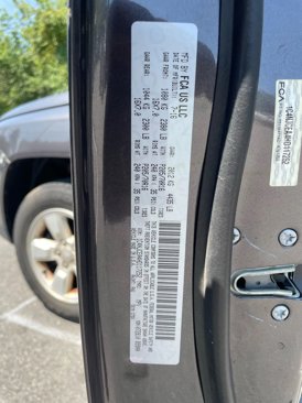 Used 2017 Jeep Compass Latitude image 45