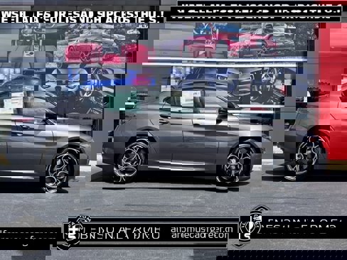 New 2025 Alfa Romeo Giulia AWD w/ Driving Assist Package image 1