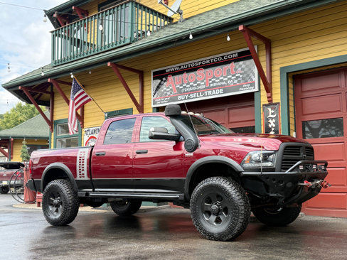 Used 2016 RAM 2500 Power Wagon w/ Luxury Group image 23