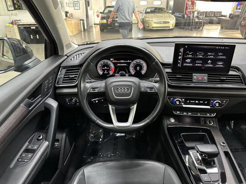 Used 2021 Audi Q5 2.0T Premium Plus w/ Premium Plus Package image 19