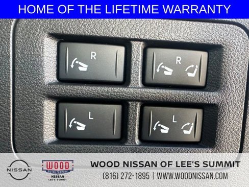 New 2026 Nissan Armada PRO-4X w/ Captain's Chari Seat Package image 33