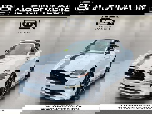 Used 2023 Ford Mustang Premium image 1