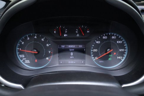 Used 2024 Chevrolet Malibu LT image 20
