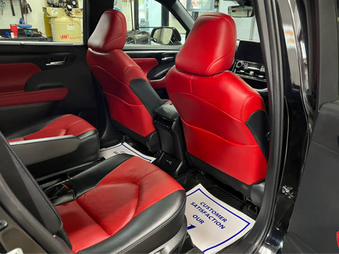 Used 2024 Toyota Highlander XSE image 29