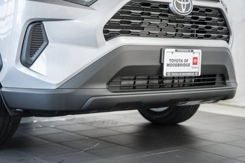 New 2025 Toyota RAV4 XLE image 13
