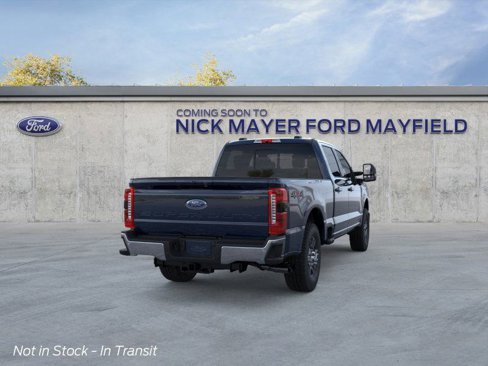 New 2025 Ford F250 Lariat w/ Lariat Ultimate Package image 8