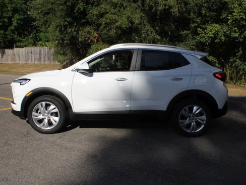 New 2026 Buick Encore GX Preferred w/ Comfort Package image 3