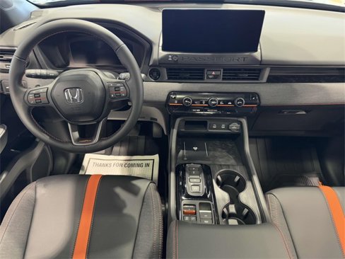 New 2026 Honda Passport TrailSport image 11