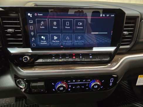 New 2026 GMC Sierra 1500 Elevation image 16