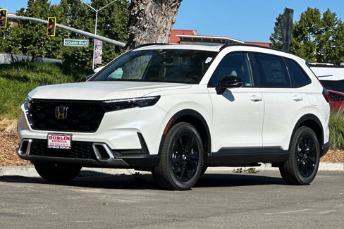 New 2026 Honda CR-V Sport Touring image 8