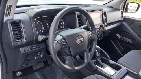 Used 2024 Nissan Frontier S w/ S Utility Package image 11