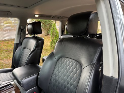 Used 2019 INFINITI QX80 Luxe w/ 22" Wheel Package image 13