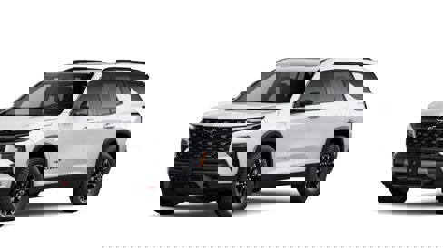 New 2026 Chevrolet Traverse Z71 image 3