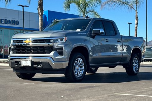New 2026 Chevrolet Silverado 1500 LT image 8