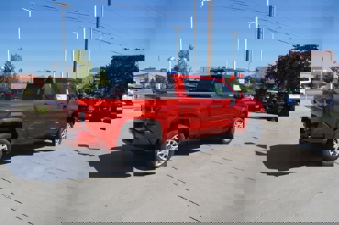 New 2025 Toyota Tacoma SR5 image 8