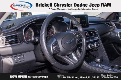 Used 2021 Genesis G70 2.0T w/ Prestige Package image 14