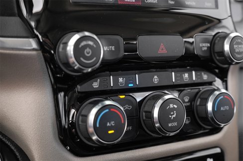 Used 2022 RAM 1500 Laramie image 21