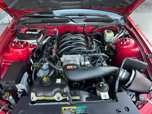 Used 2005 Ford Mustang GT Premium image 34