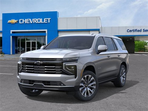 New 2025 Chevrolet Tahoe High Country image 6