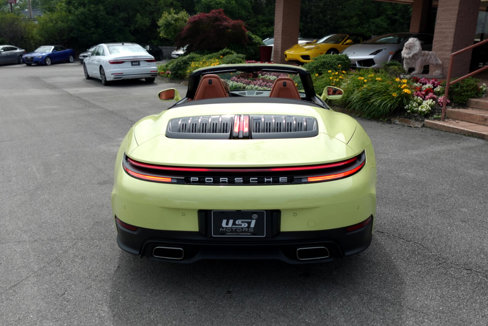 Used 2025 Porsche 911 Carrera image 8
