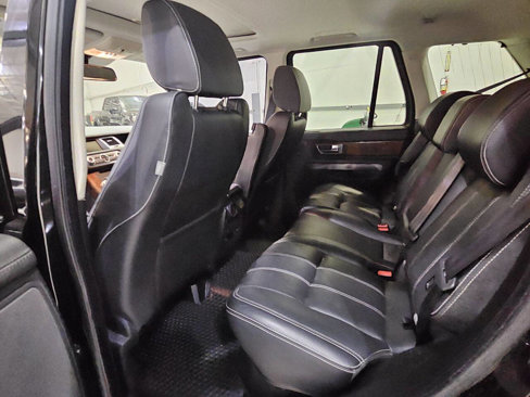 Used 2013 Land Rover Range Rover Sport HSE LUX image 32