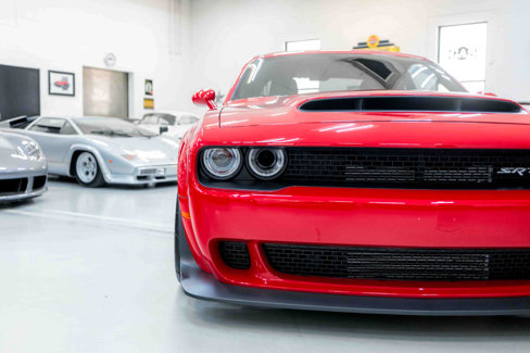 Used 2018 Dodge Challenger SRT Demon image 12