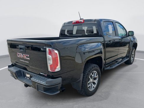 Used 2021 GMC Canyon AT4 w/ Driver Alert Package image 5