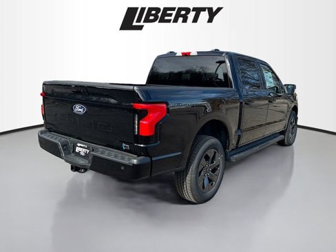New 2025 Ford F150 Lightning Flash w/ Max Trailer Tow Package image 7