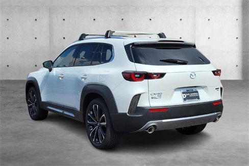 New 2025 MAZDA CX-50 AWD 2.5 Turbo w/ Accent Package image 5