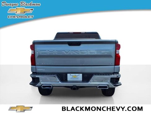 New 2025 Chevrolet Silverado 1500 LT w/ All Star Edition Plus image 4