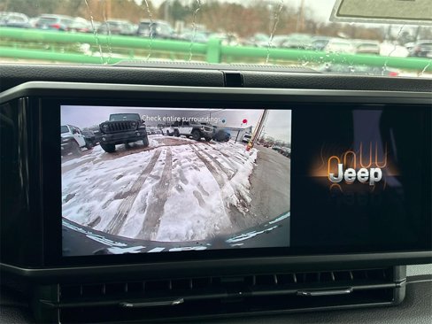 New 2025 Jeep Wrangler Sport S image 10