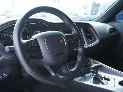 Certified 2023 Dodge Challenger SXT Plus w/ Blacktop Package image 23