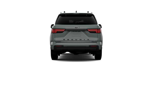 New 2025 Toyota Sequoia Platinum image 8